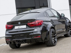 The Muscular BMW X6 from LUMMA Design pic #4523