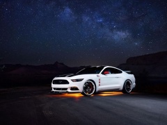 One-Off Mustang Apollo Edition will be Auctioned pic #4530