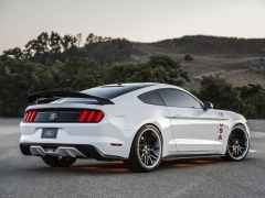 One-Off Mustang Apollo Edition will be Auctioned pic #4531