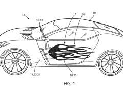 Ford wants to have Glowing Body Panels pic #4535