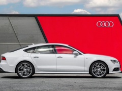 2017 Audi A7 with New Design and More Features pic #4563