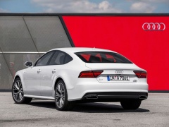 2017 Audi A7 with New Design and More Features pic #4564