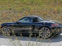 Spy Images of Porsche Boxster Facelift, it is ready! pic #4584