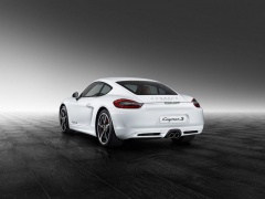 Porsche Exclusive's work on Porsche Cayman S pic #4590