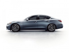 2016 Q50 from Infiniti benefits from 2.0L Turbo V4 pic #4592