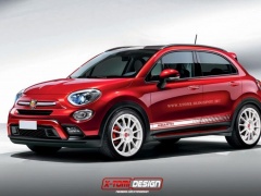 Will Fiat green-light the 500X Abarth with 200 HP? pic #4596