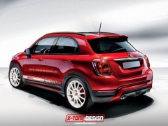 Will Fiat green-light the 500X Abarth with 200 HP? pic #4597