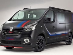 Meet Trafic Formula Edition from Renault in the Netherlands pic #4605