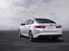 European specification of 2016 Kia Optima is available on the Web! pic #4620
