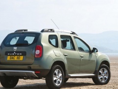 Dacia Duster will get a 1.6L Euro 6 Mill pic #4632