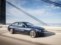 Plug-in Hybrid and Diesel Offerings from 2016 Mercedes C-Class pic #4654