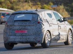 First Photos of 2016 Renault Scenic pic #4698