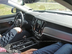 Pictures of Volvo S90's Interior pic #4722