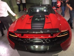 Pictures of McLaren 650 Spider Can-Am pic #4725