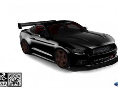Expect 8 Custom Ford Mustangs at this Year's SEMA Show pic #4741