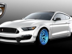 Expect 8 Custom Ford Mustangs at this Year's SEMA Show pic #4744