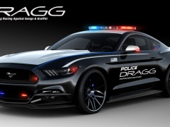 Expect 8 Custom Ford Mustangs at this Year's SEMA Show pic #4745