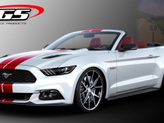 Expect 8 Custom Ford Mustangs at this Year's SEMA Show pic #4746