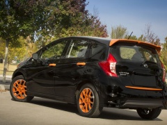 Next Year's Versa Note Color Studio from Nissan is being prepared for L.A. pic #4803