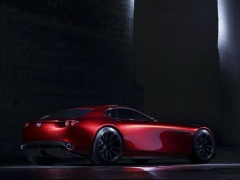 Will New Mazda Rotary Engine produce 450 HP? pic #4816