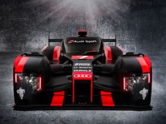 The Innovated Audi R18 Race Vehicle pic #4836
