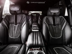 Spiced Cabin of Mercedes-Benz R-Class from Carlex Design pic #4845