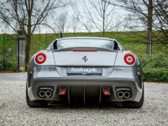 Obtain the 599 GTO from Ferrari for 795,000 euro pic #4849