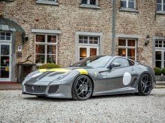 Obtain the 599 GTO from Ferrari for 795,000 euro pic #4850
