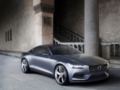 Expect the Arrival of Volvo S90 Coupe by 2020 pic #4858