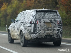 Expect Land Rover Discovery in 2016 pic #4890