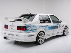 VW Jetta from Fast and Furious will be Auctioned pic #4893