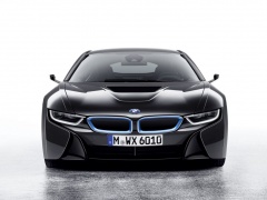 CES saw the i8 Mirrorless Concept from BMW pic #4903