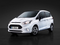 Meet B-Max Colour Edition from Ford pic #4940