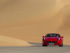 See California T Deserto Rosso from Ferrari pic #4953