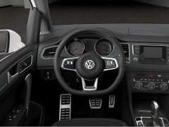 Details about Golf Sportsvan R-Line from VW pic #4960