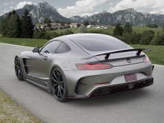 730 hp for Mercedes-AMG GT S from Mansory pic #5016