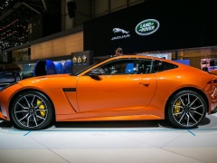 Meet the Sexy 2017 F-Type SVR from Jaguar pic #5018