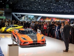 1,360 hp in Koenigsegg Agera One of 1 pic #5033