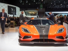1,360 hp in Koenigsegg Agera One of 1 pic #5034