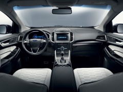 Upscale Vignale Treatment for Ford Edge pic #5038