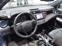 See the RAV4 Sapphire Hybrid Concept from Toyota pic #5041