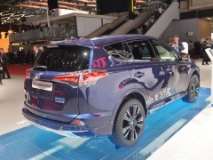 See the RAV4 Sapphire Hybrid Concept from Toyota pic #5042