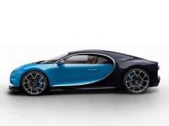 Colour Palette for the Bugatti Chiron pic #5052