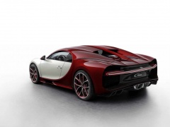 Colour Palette for the Bugatti Chiron pic #5053