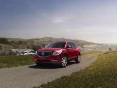 NY, expect Buick Enclave with Sport Touring Edition pic #5063