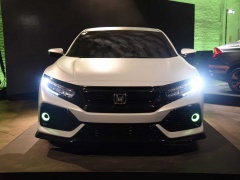All Turbo Civics from Honda will receive Six-Speed Manual pic #5082