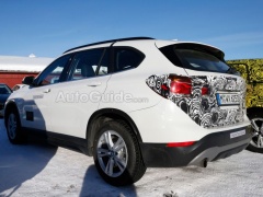 Soon We will see the BMW X1 Plug-in Hybrid pic #5090