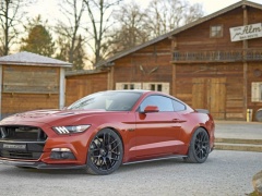 $124,570 for Ford Mustang Geiger GT 820 pic #5096