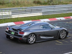 Koenigsegg wants to break a Record on the Nurburgring pic #5119