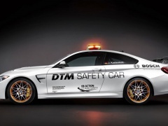 A new DTM safety car from BMW: the M4 GTS pic #5137